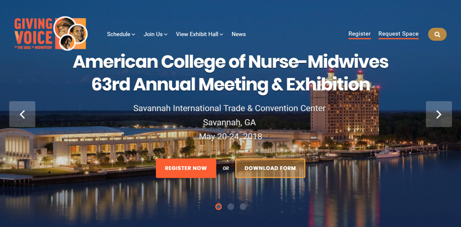 Featured Image for The ACNM Annual Meeting and Exhibition